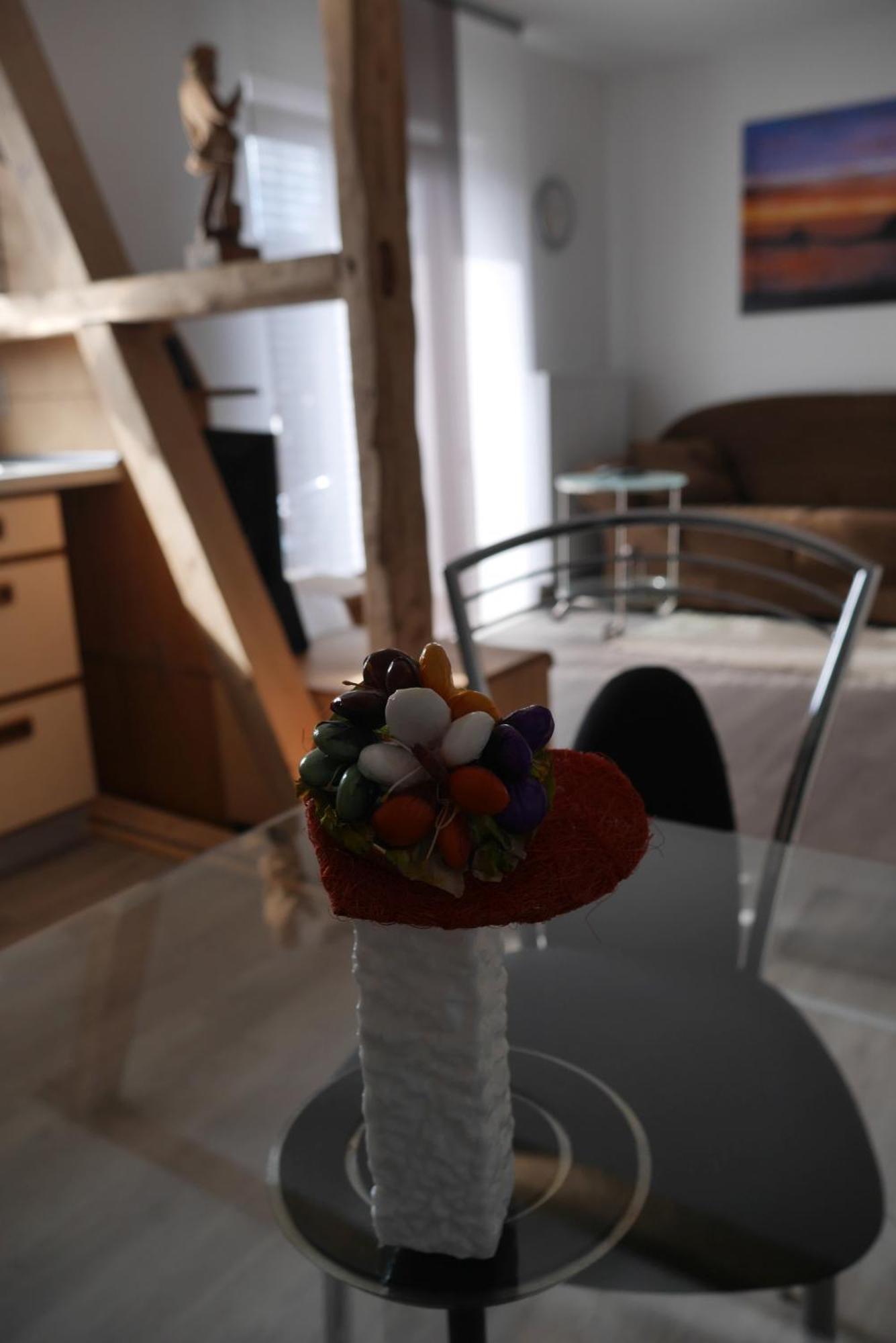 Apartment Fewo Central Essen Ngoại thất bức ảnh