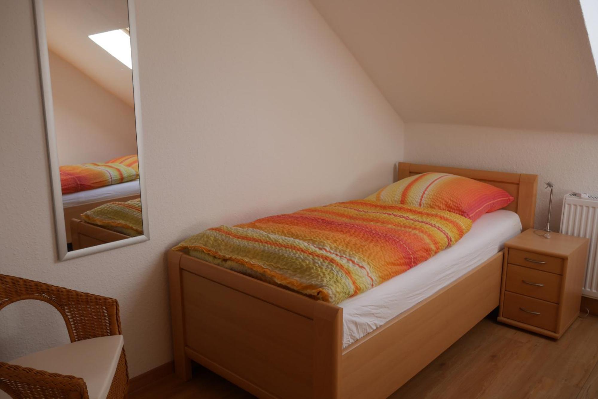 Apartment Fewo Central Essen Ngoại thất bức ảnh