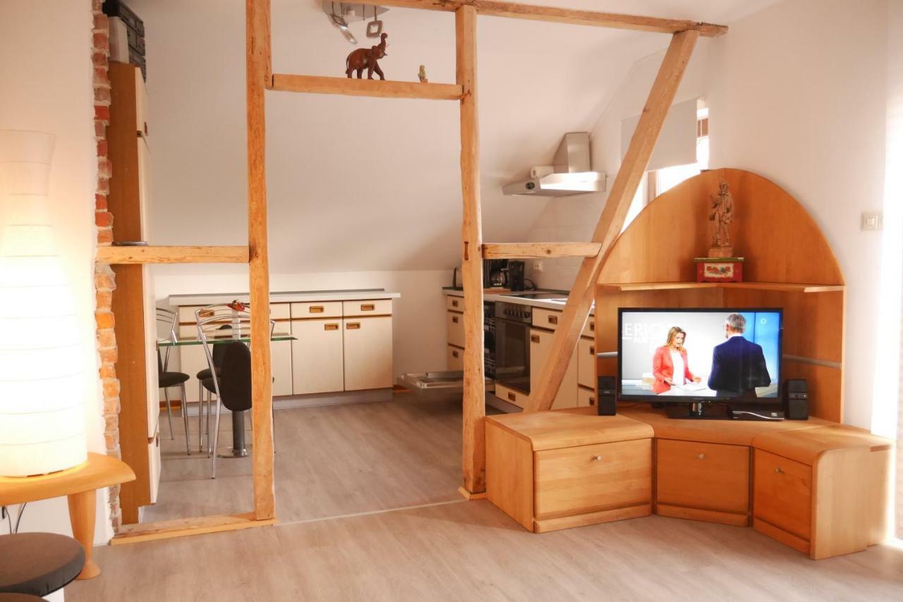 Apartment Fewo Central Essen Ngoại thất bức ảnh