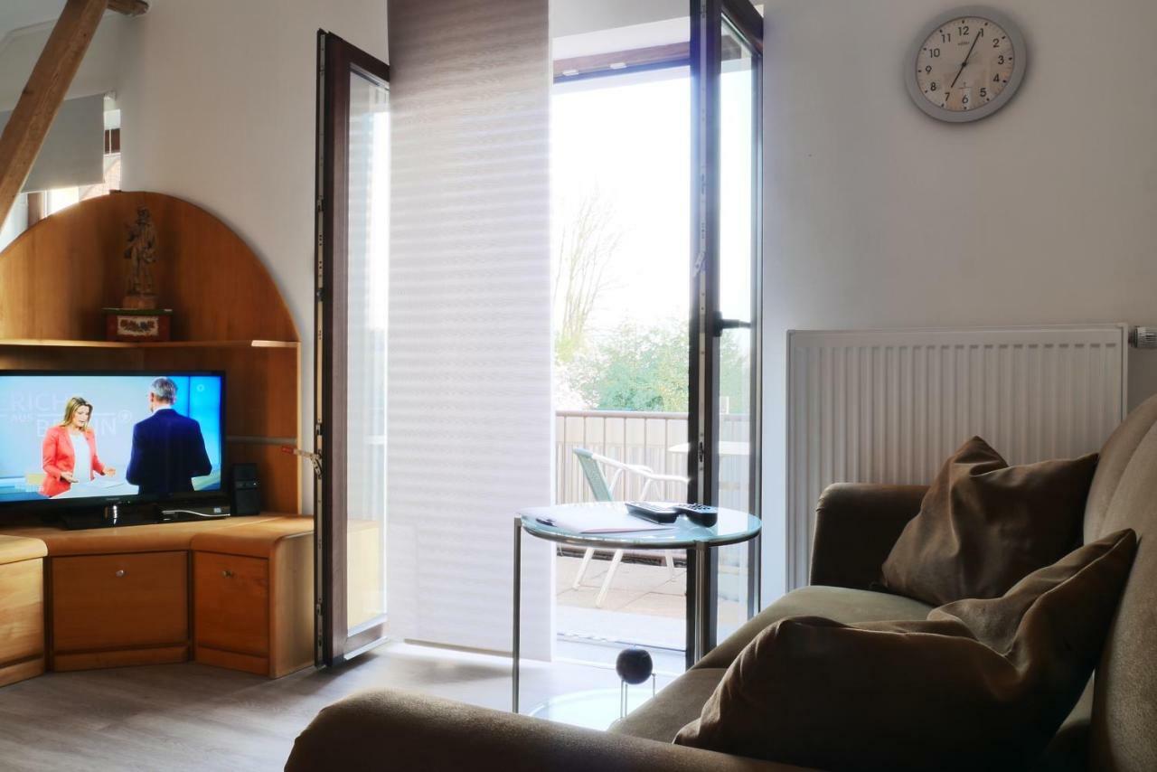 Apartment Fewo Central Essen Ngoại thất bức ảnh